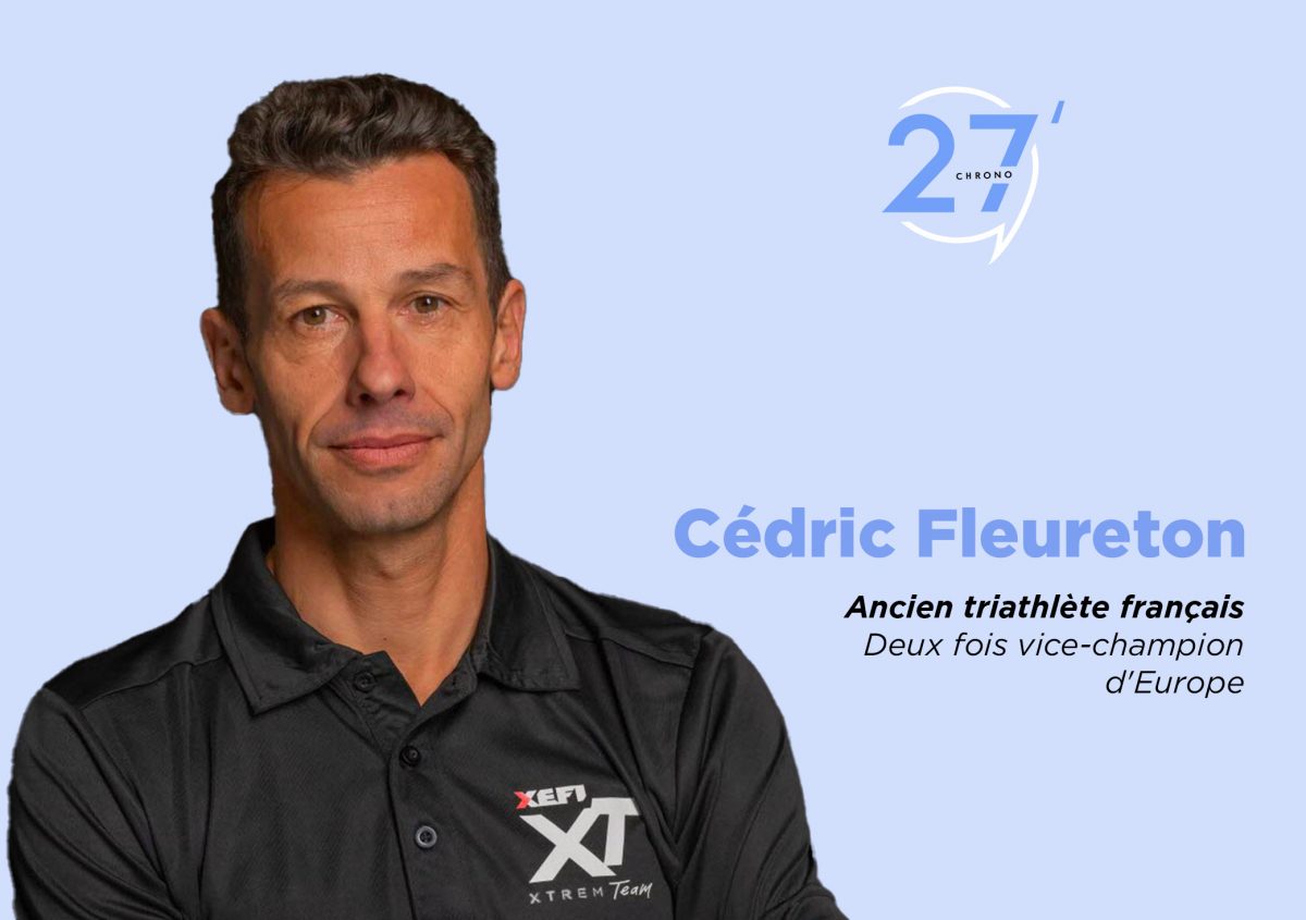 Votre 1er conférencier Comité départemental de triathlon Rhône